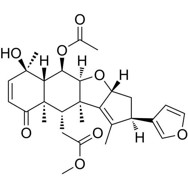 6-Acetylnimbandiol 1281766-66-2